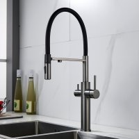 Смеситель для кухни Shevanik S478T