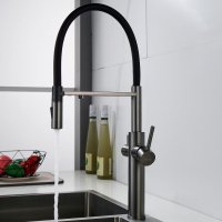 Смеситель для кухни Shevanik S478T