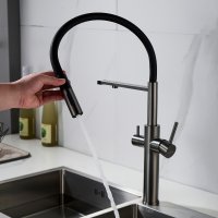 Смеситель для кухни Shevanik S478T