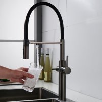 Смеситель для кухни Shevanik S478T