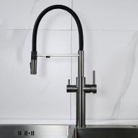 Смеситель для кухни Shevanik S478T