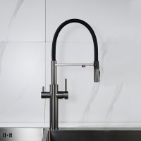 Смеситель для кухни Shevanik S478T