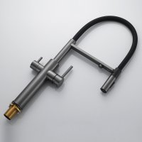 Смеситель для кухни Shevanik S478T