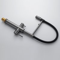 Смеситель для кухни Shevanik S478T