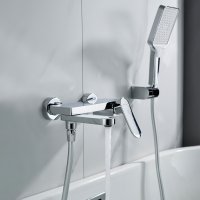 Смеситель для ванны Shevanik S4552