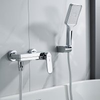 Смеситель для ванны Shevanik S4552