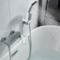 Смеситель для ванны Shevanik S4552