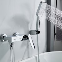 Смеситель для ванны Shevanik S4552