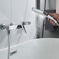 Смеситель для ванны Shevanik S4552