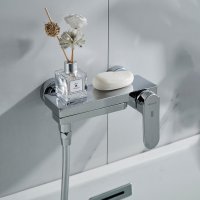 Смеситель для ванны Shevanik S4552