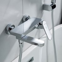 Смеситель для ванны Shevanik S4552