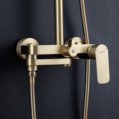 Душевая стойка Gappo G2448-3