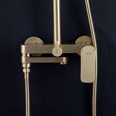 Душевая стойка Gappo G2448-3