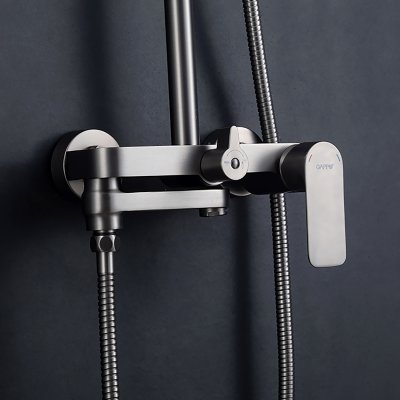 Душевая стойка Gappo G2448-9