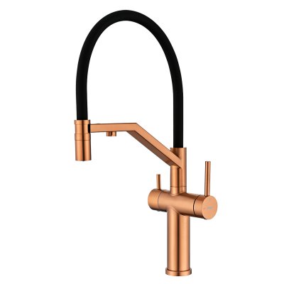 Смеситель для кухни с гибким изливом Raglo R20.62.33