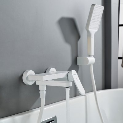 Смеситель для ванны Shevanik S4552C