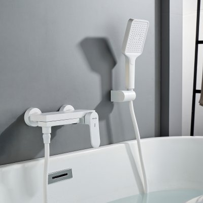 Смеситель для ванны Shevanik S4552C