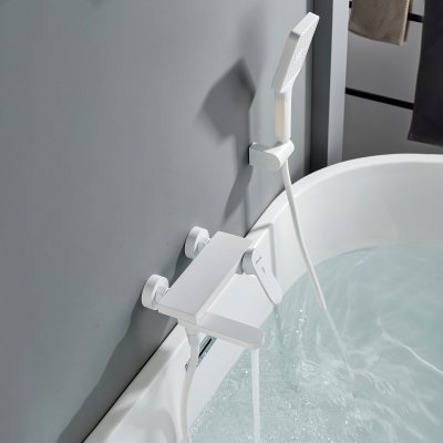 Смеситель для ванны Shevanik S4552C