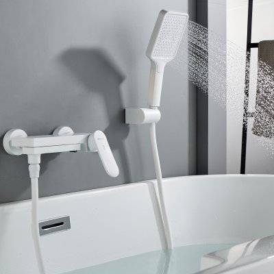 Смеситель для ванны Shevanik S4552C