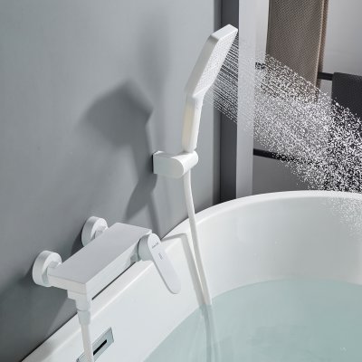 Смеситель для ванны Shevanik S4552C