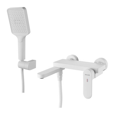 Смеситель для ванны Shevanik S4552C