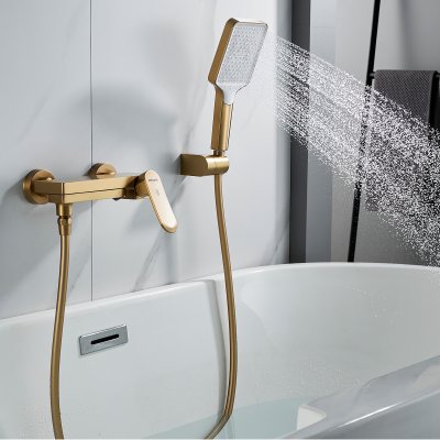 Смеситель для ванны Shevanik S4552G