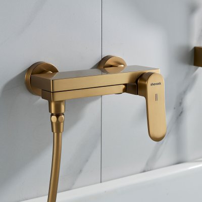 Смеситель для ванны Shevanik S4552G