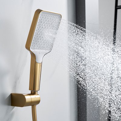 Смеситель для ванны Shevanik S4552G