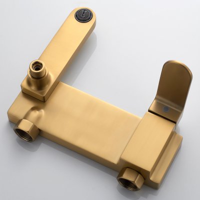 Смеситель для ванны Shevanik S4552G