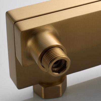 Смеситель для ванны Shevanik S4552G