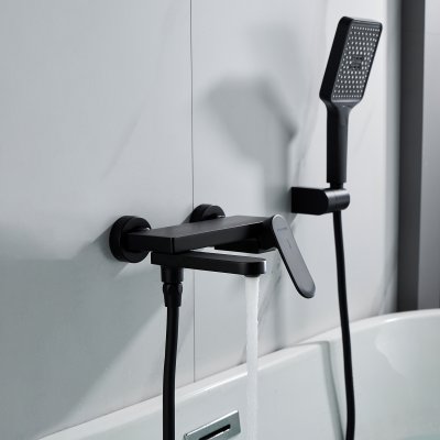 Смеситель для ванны Shevanik S4552H