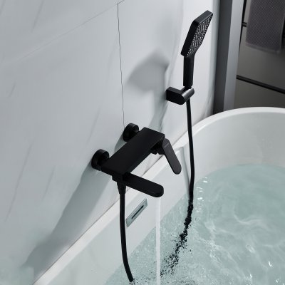 Смеситель для ванны Shevanik S4552H