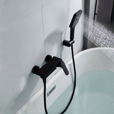 Смеситель для ванны Shevanik S4552H