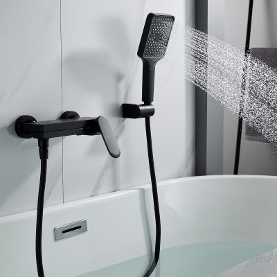 Смеситель для ванны Shevanik S4552H