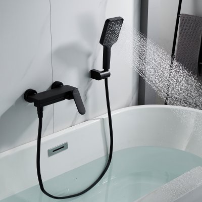 Смеситель для ванны Shevanik S4552H