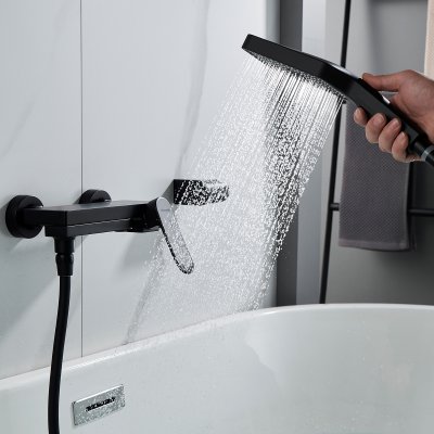 Смеситель для ванны Shevanik S4552H