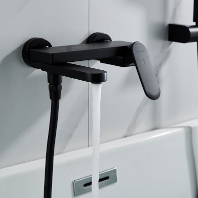 Смеситель для ванны Shevanik S4552H