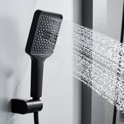 Смеситель для ванны Shevanik S4552H