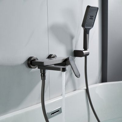 Смеситель для ванны Shevanik S4552T