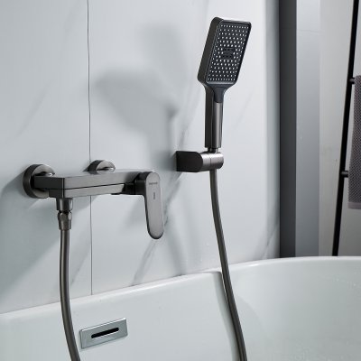 Смеситель для ванны Shevanik S4552T