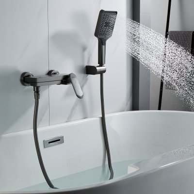 Смеситель для ванны Shevanik S4552T