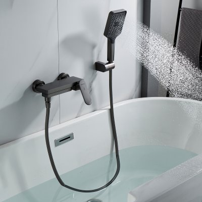 Смеситель для ванны Shevanik S4552T