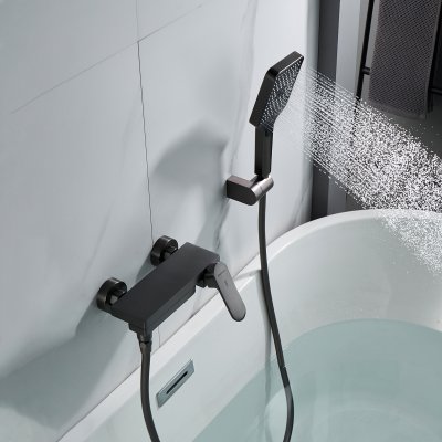 Смеситель для ванны Shevanik S4552T