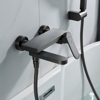 Смеситель для ванны Shevanik S4552T