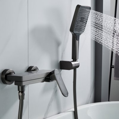 Смеситель для ванны Shevanik S4552T