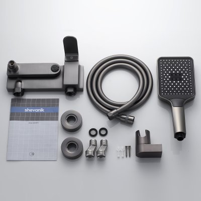 Смеситель для ванны Shevanik S4552T