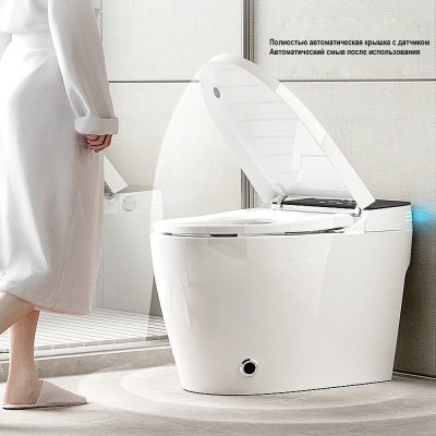 Унитаз напольный OUTE TT-01