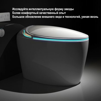 Унитаз напольный OUTE TT-02