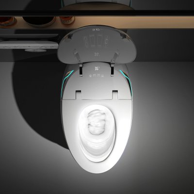 Унитаз напольный OUTE TT-02