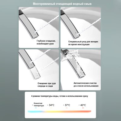 Унитаз напольный OUTE TT-02